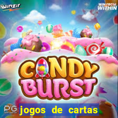 jogos de cartas truco online